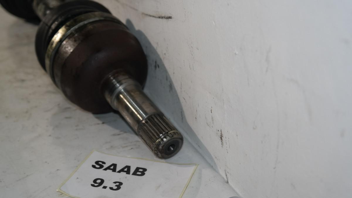 SAAB 9.3 2a SERIE 2200 DTI GIUNTO E SEMIASSE